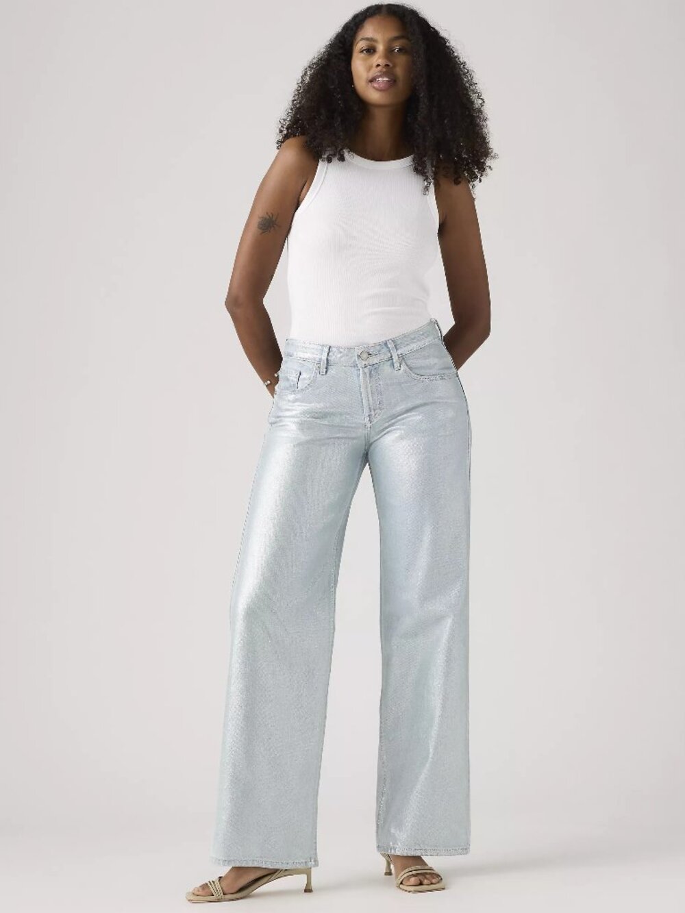 Levi's jeans for woman